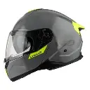 COMBI 3 DUO Solid Nouveau Gris/ Fluor