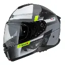 COMBI 3 DUO Metric Gris nardo/ Blanco