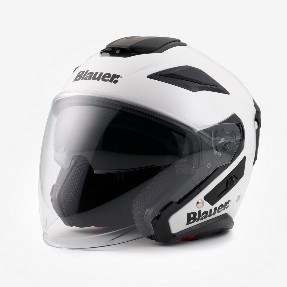 [CBJJ0100201] Casco Jet Blauer Jet JJ-01 Monocolor (XS)