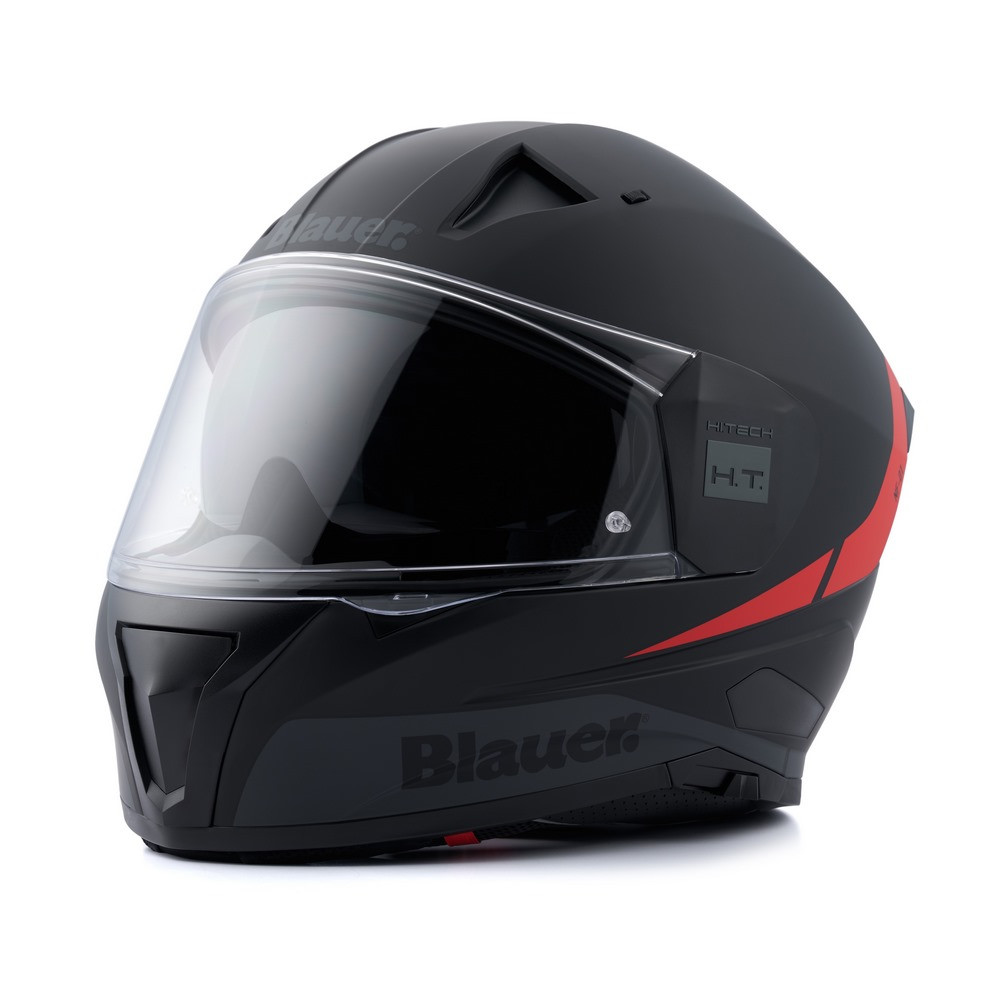 Casco Integral Blauer NACA Full Face Nf01a