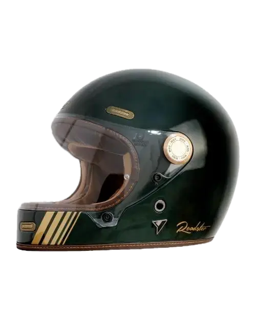 By City Roadster III Dark green R.22.06