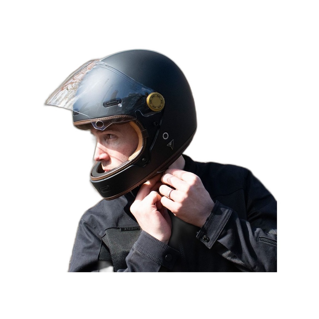 [1000095-XS] By City Moscow Man Black (XS)