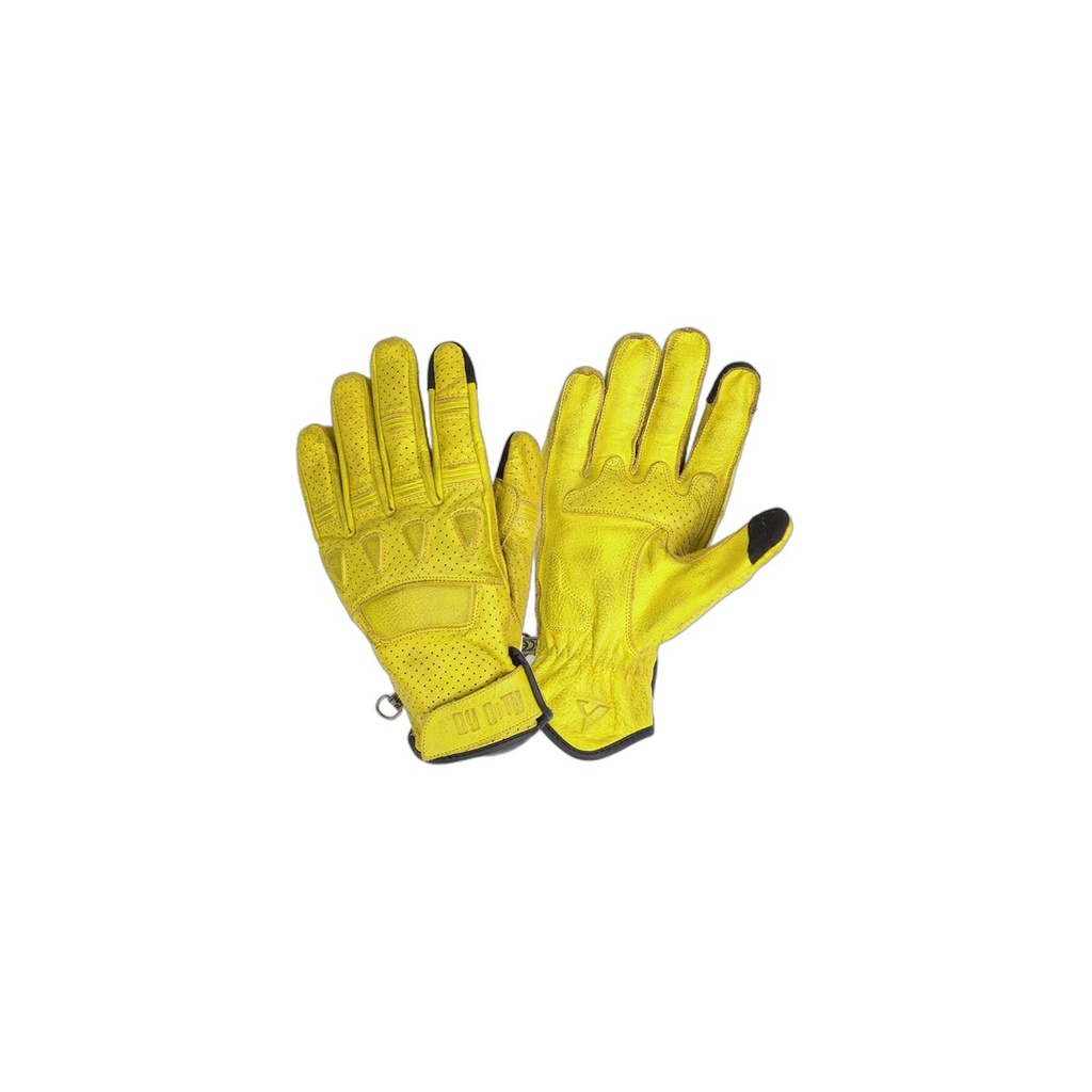[1000141-XS] Guante By City Pilot II Man Amarillo (XS)