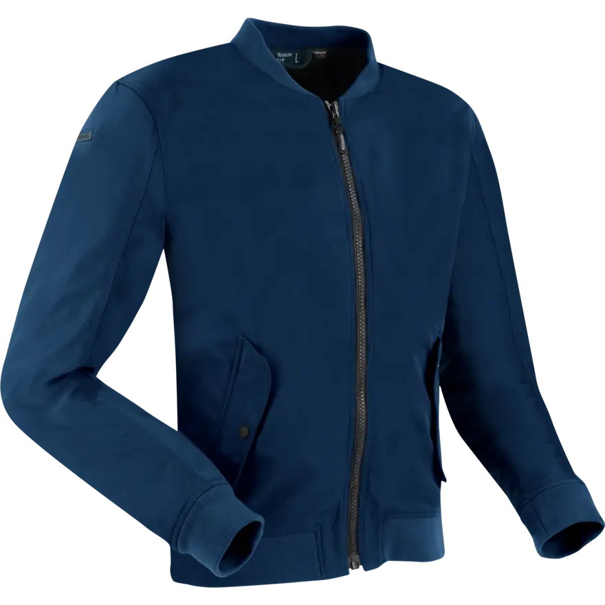 [BTB1772S] Bering Jacket SQUADRA Navy Blue (S)