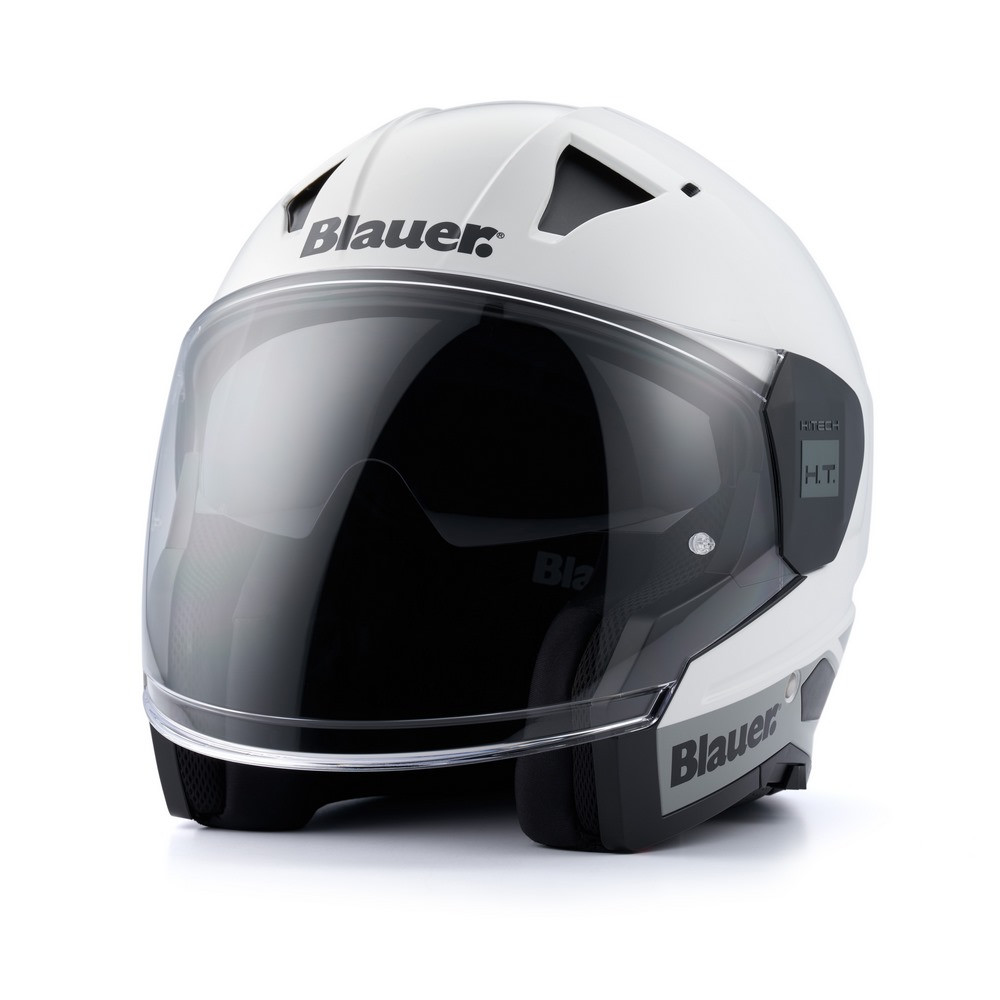 [CBNJ01A00201] Blauer Naca Jet Nj01A Blanco (XS)