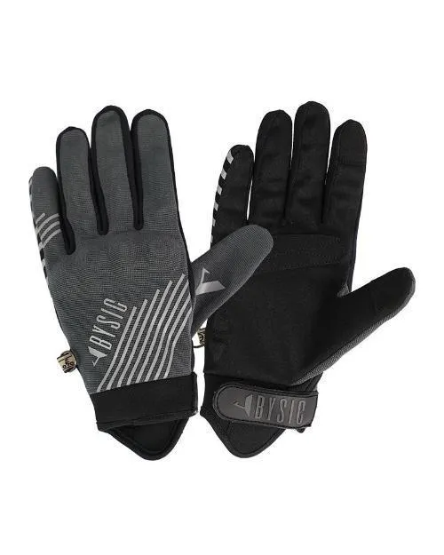 [1000173-XS] Guante By City Moscow Man Gris (XS)