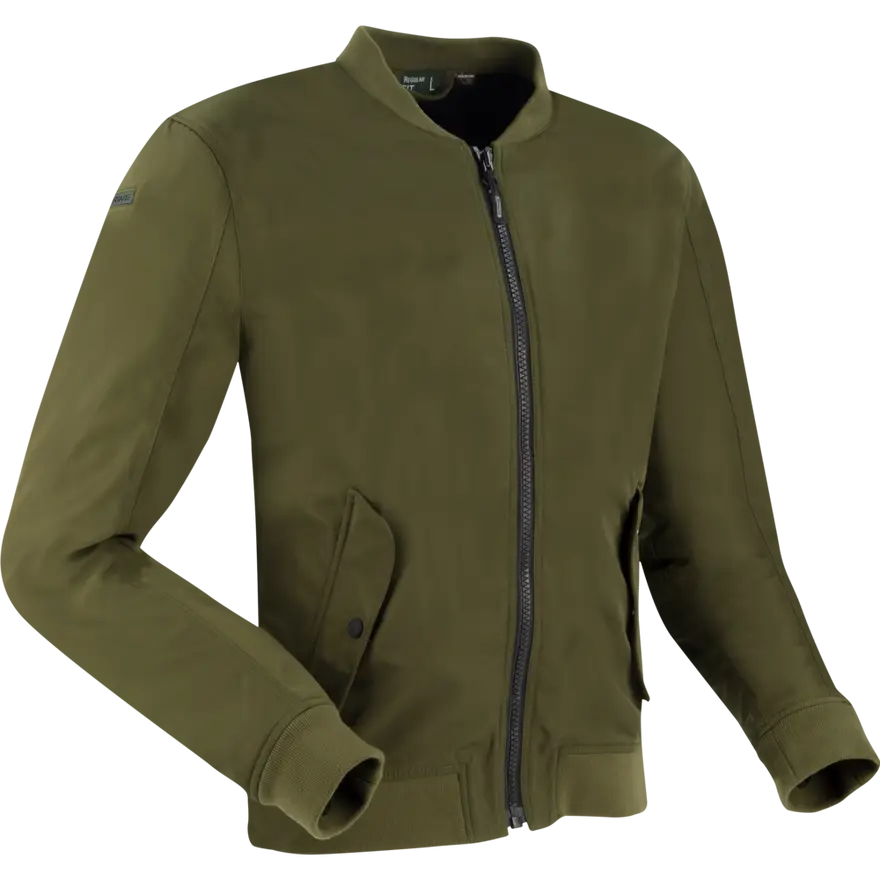 [BTB1779S] Chaqueta Bering Squadra Caqui (S)