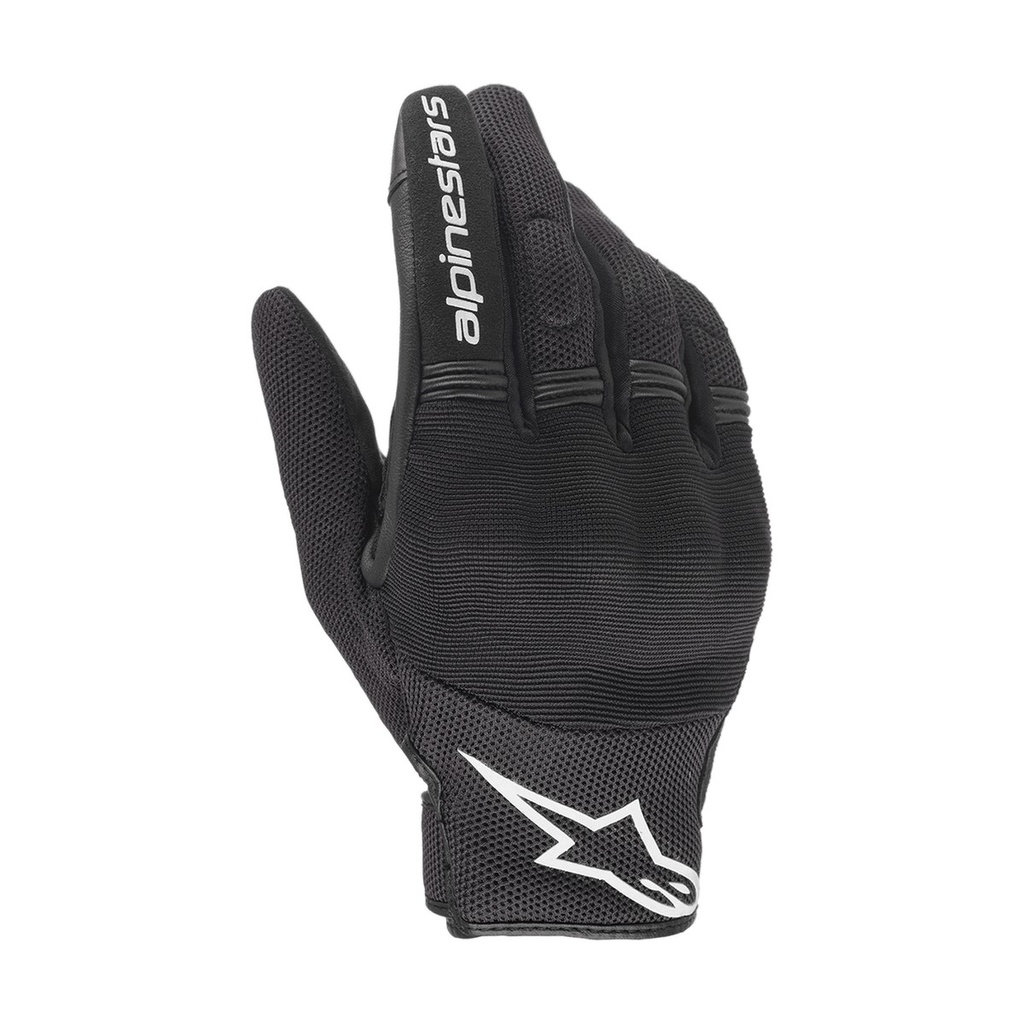 [356842010-10-S] Guantes Alpinestars Copper Negro (S)