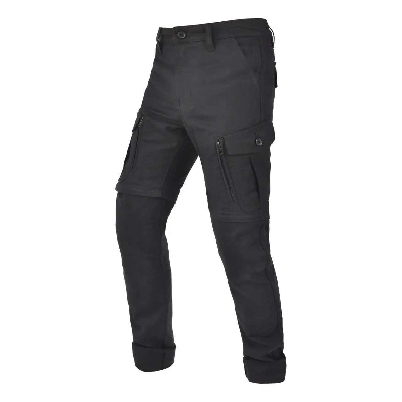 BY CITY TROUSER AIR III MAN BLACK