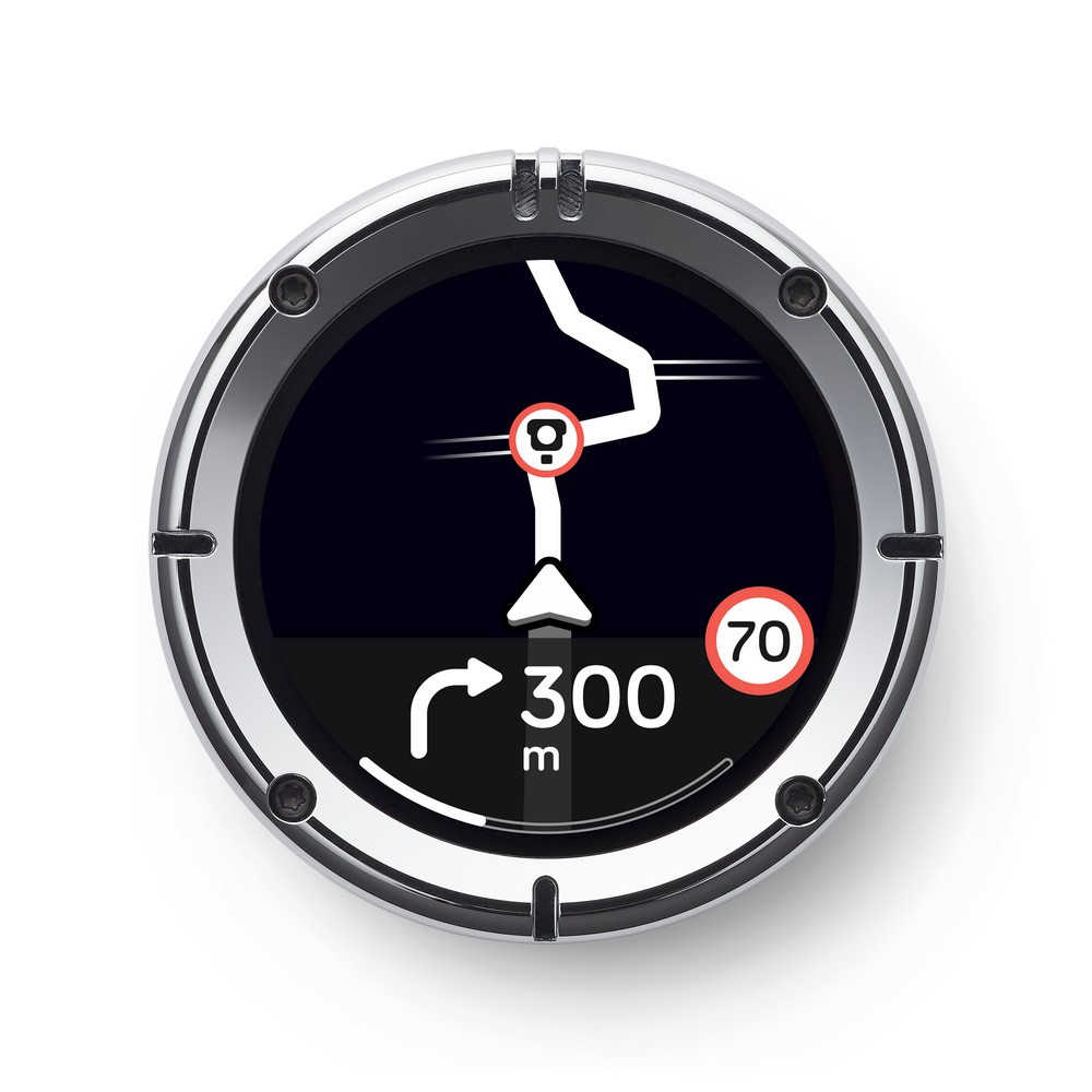 Navegador GPS para Moto Beeline Moto 2 Classic