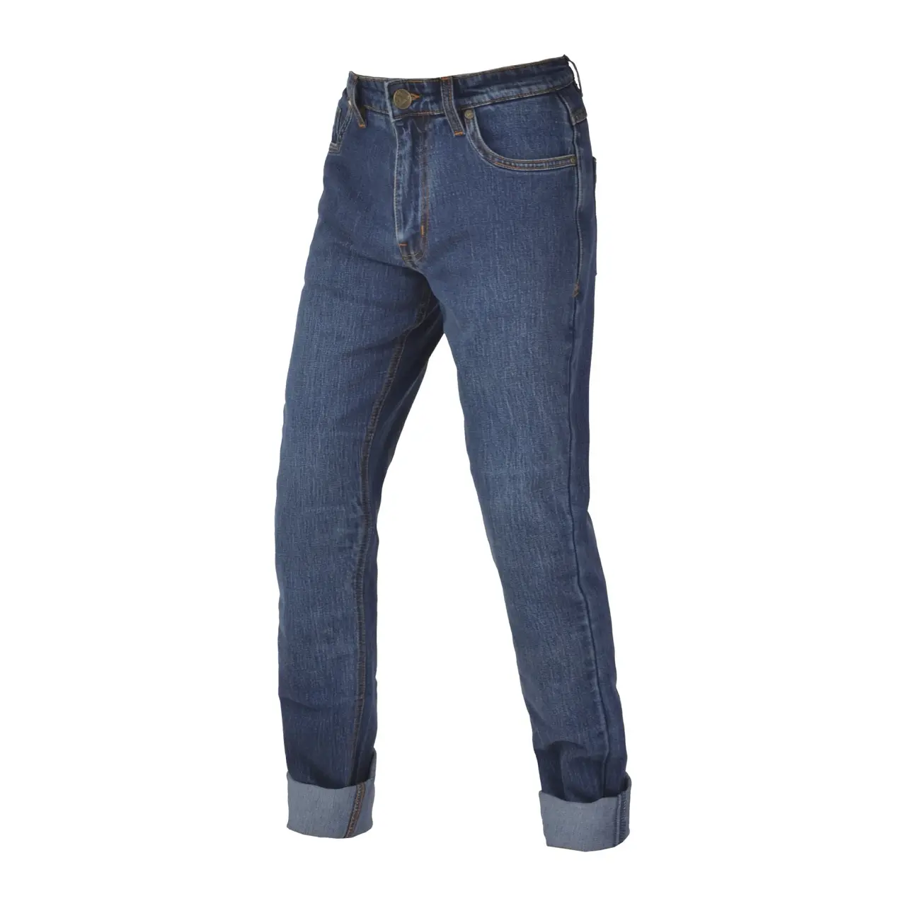BY CITY TROUSER SHIELD II MAN STONE