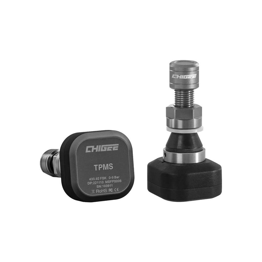 [MFP0018] CHIGEE SENSORES INTERNOS DE PRESION DE NEUMATICOS CHIGEE