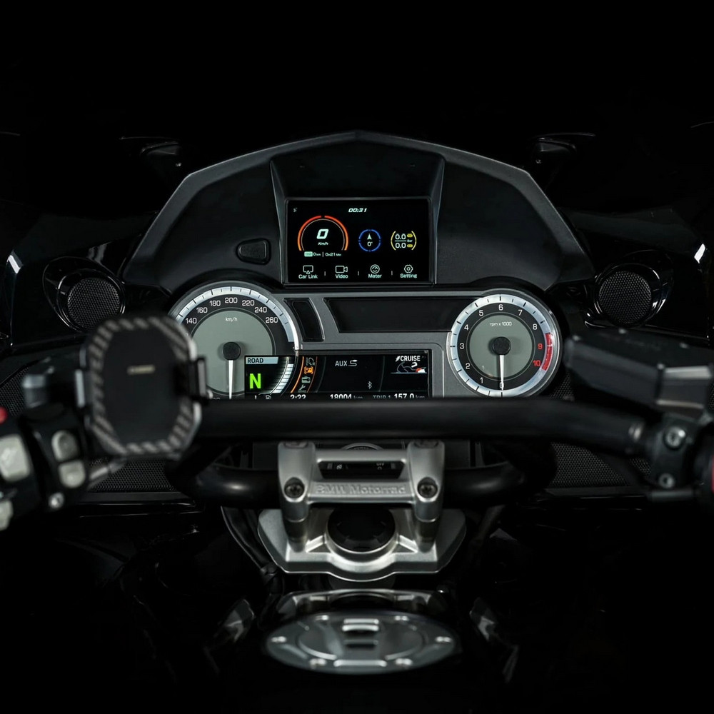 CHIGEE SOPORTE CHIGEE PARA BMW R1200RT / R1250RT / K1600