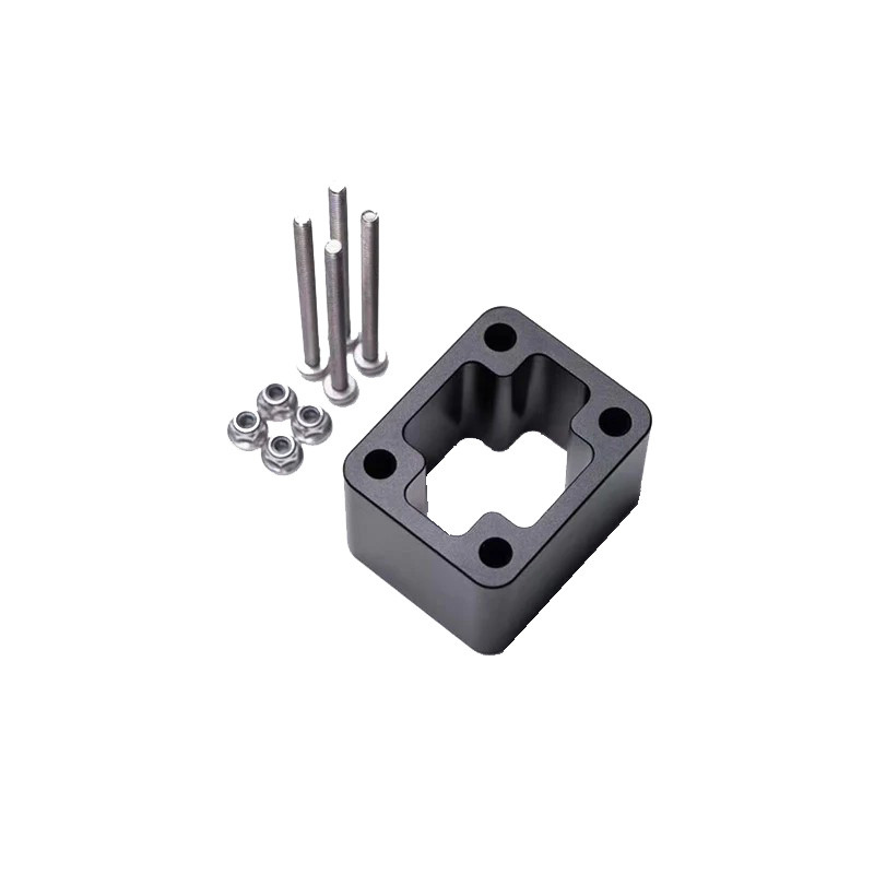 [MFP0224] Soporte Chigee Extensión BMW R1200RT / R1250RT para AIO-6