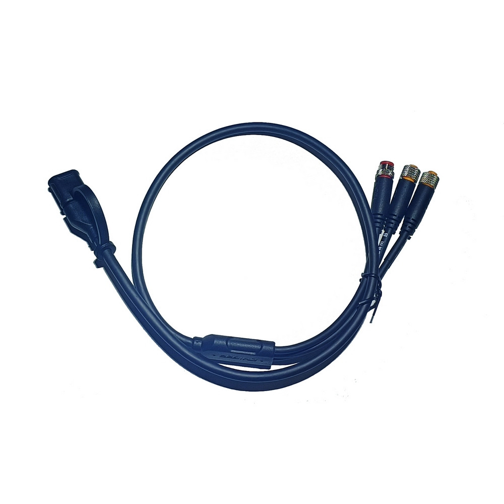Recambio Chigee AIO-6 Cable Conexiones para Base Extraíble BMW
