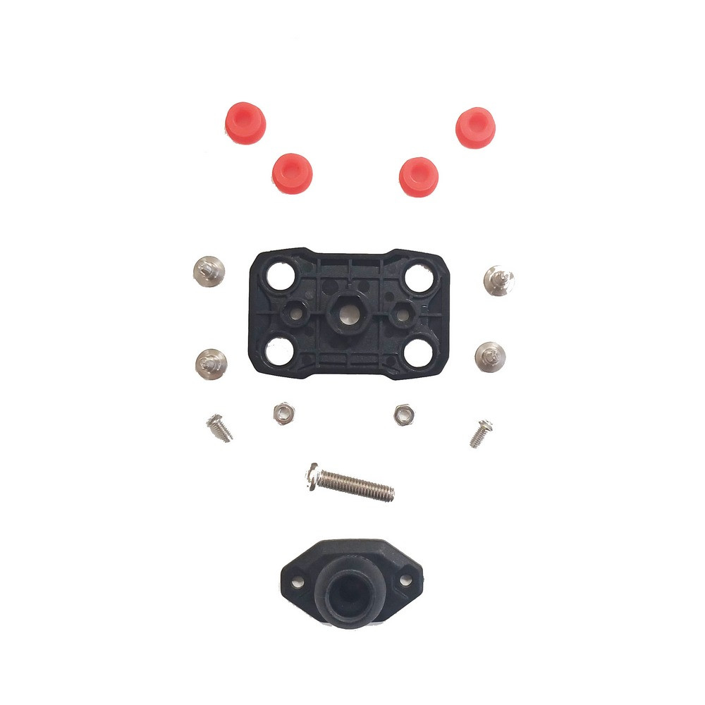 [SHK034] Recambio Chigee AIO-5 / AIO-6 Kit Antivibración