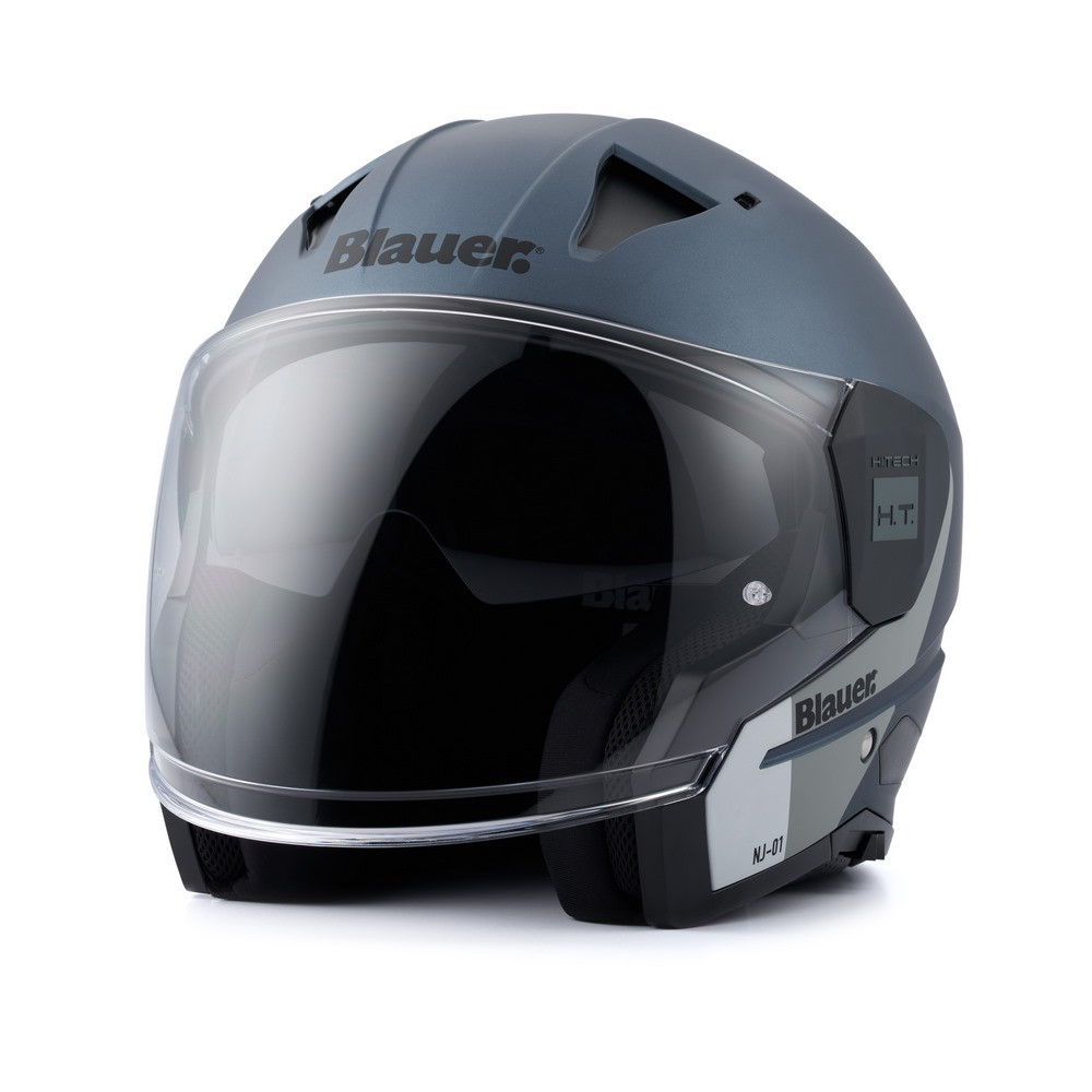 Blauer Naca Jet Nj01C Azul Mate