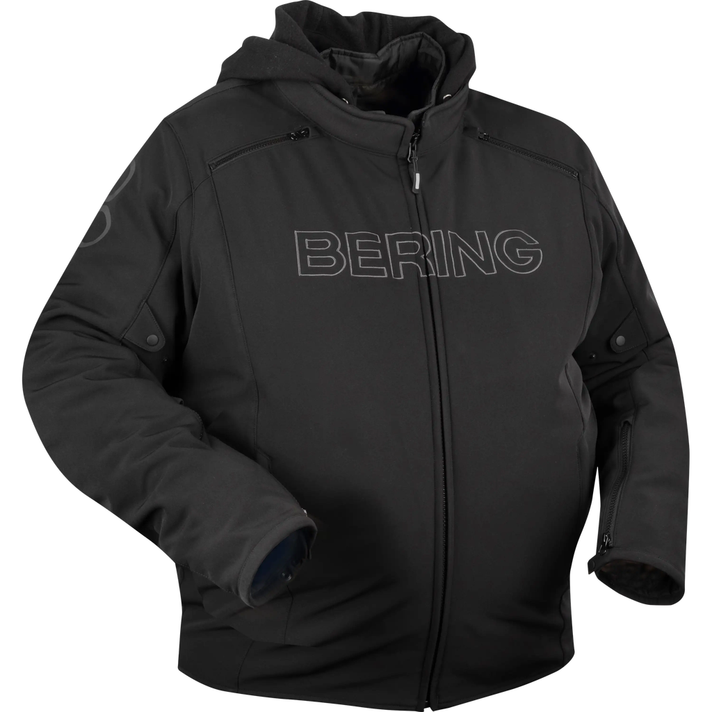 [BTB1820W4XL] Chaqueta Bering Davis Ks Negro (W4XL)