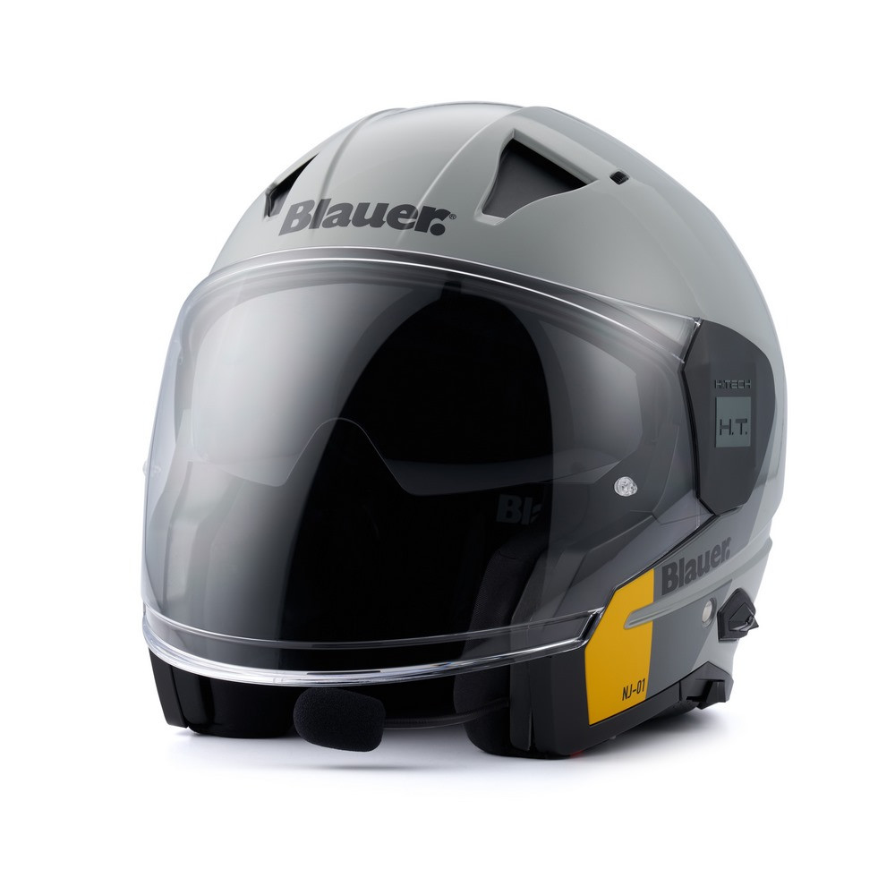 [CBNJ01C06701] Blauer Naca Jet Nj01C Gris (XS)