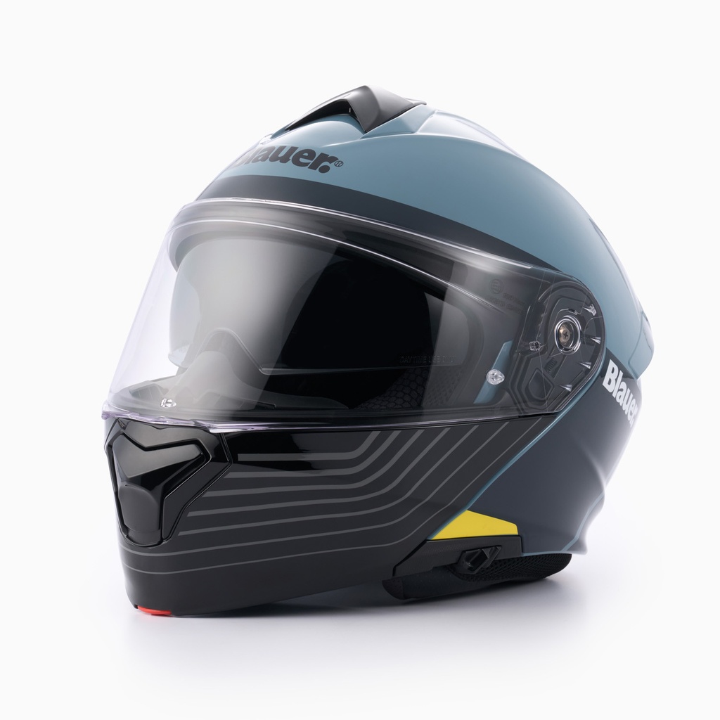 [CBNOAH13801] Casco Modular Blauer Noah Azul (XS)