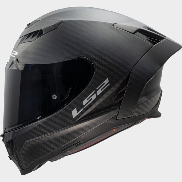 LS2 FF807 DRAGON XXS Mate Carbono