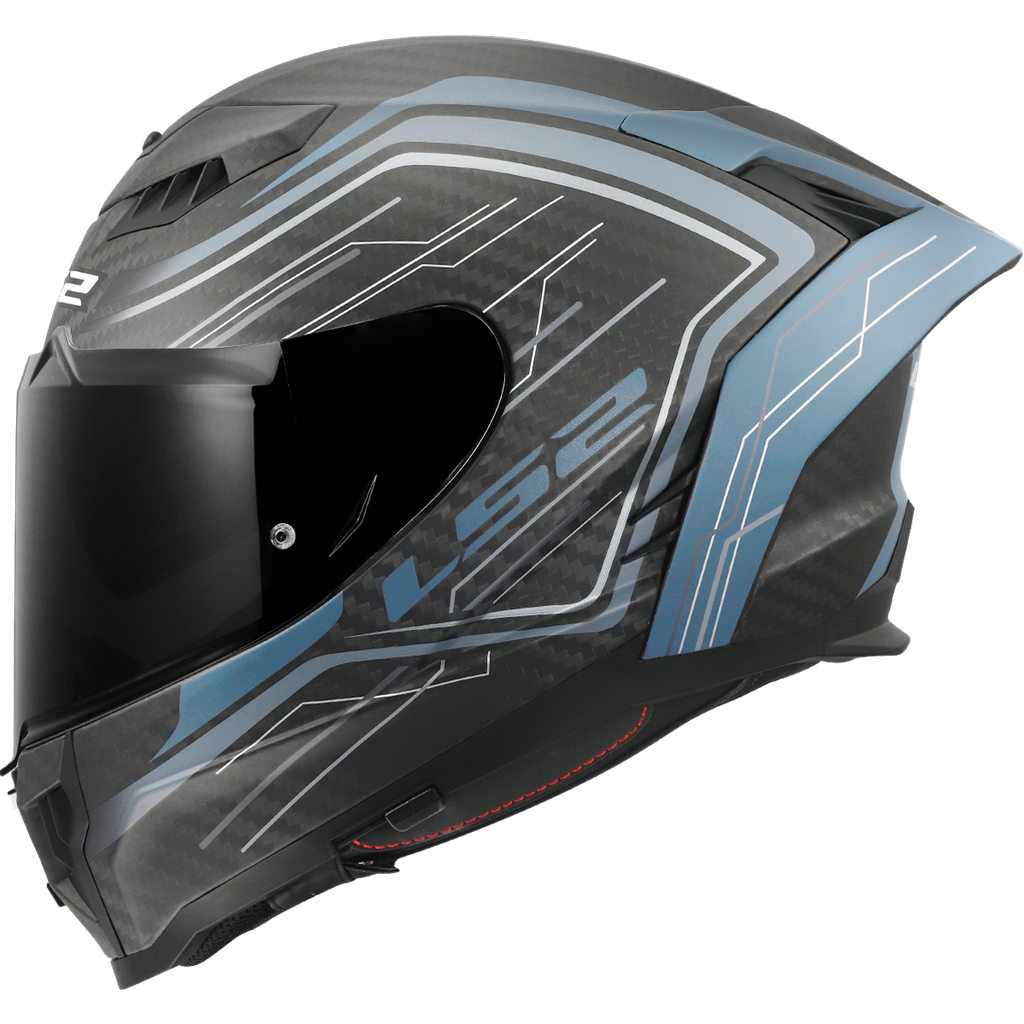 [1680754293XL] LS2 FF807 DRAGON SUBIC PETROL Azul (3XL)