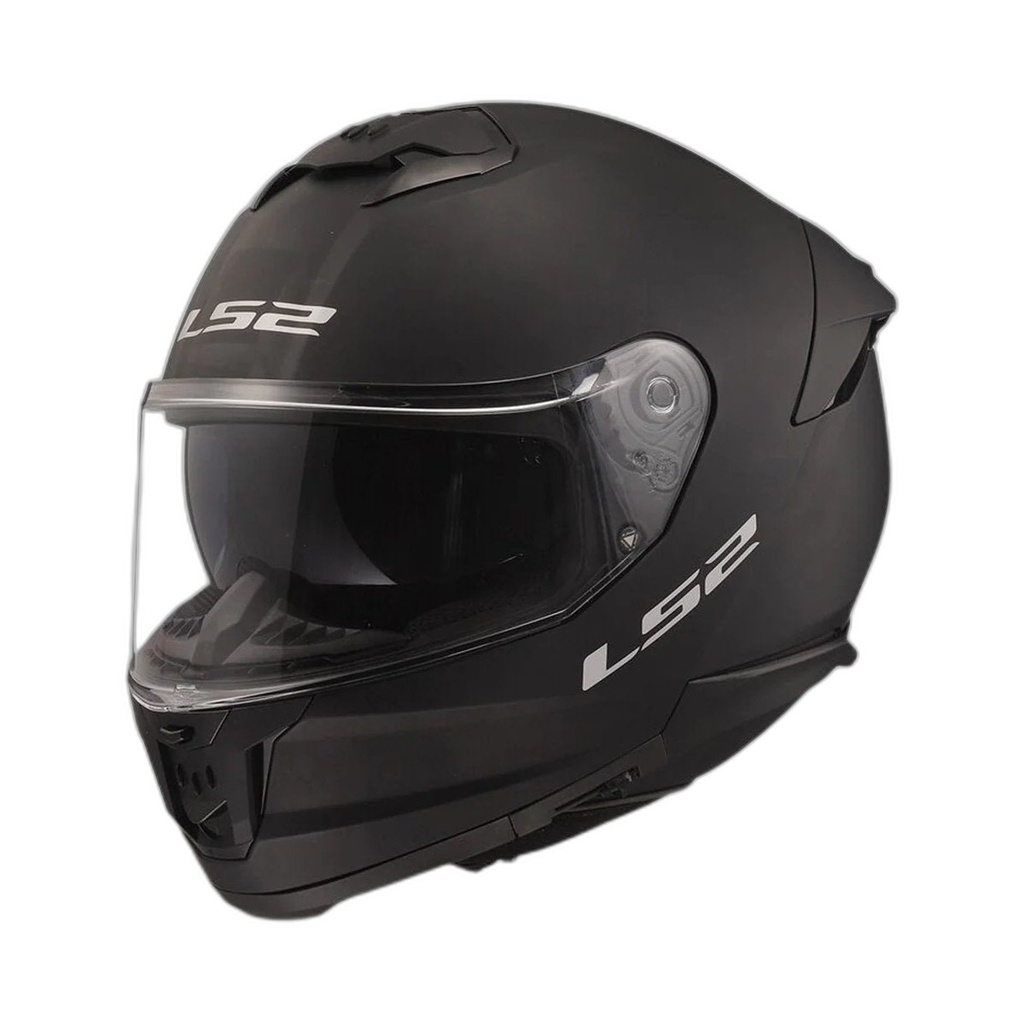 [168082154XXS] Casco Moto Integral LS2 FF808 Stream II Fury Negro Amarillo