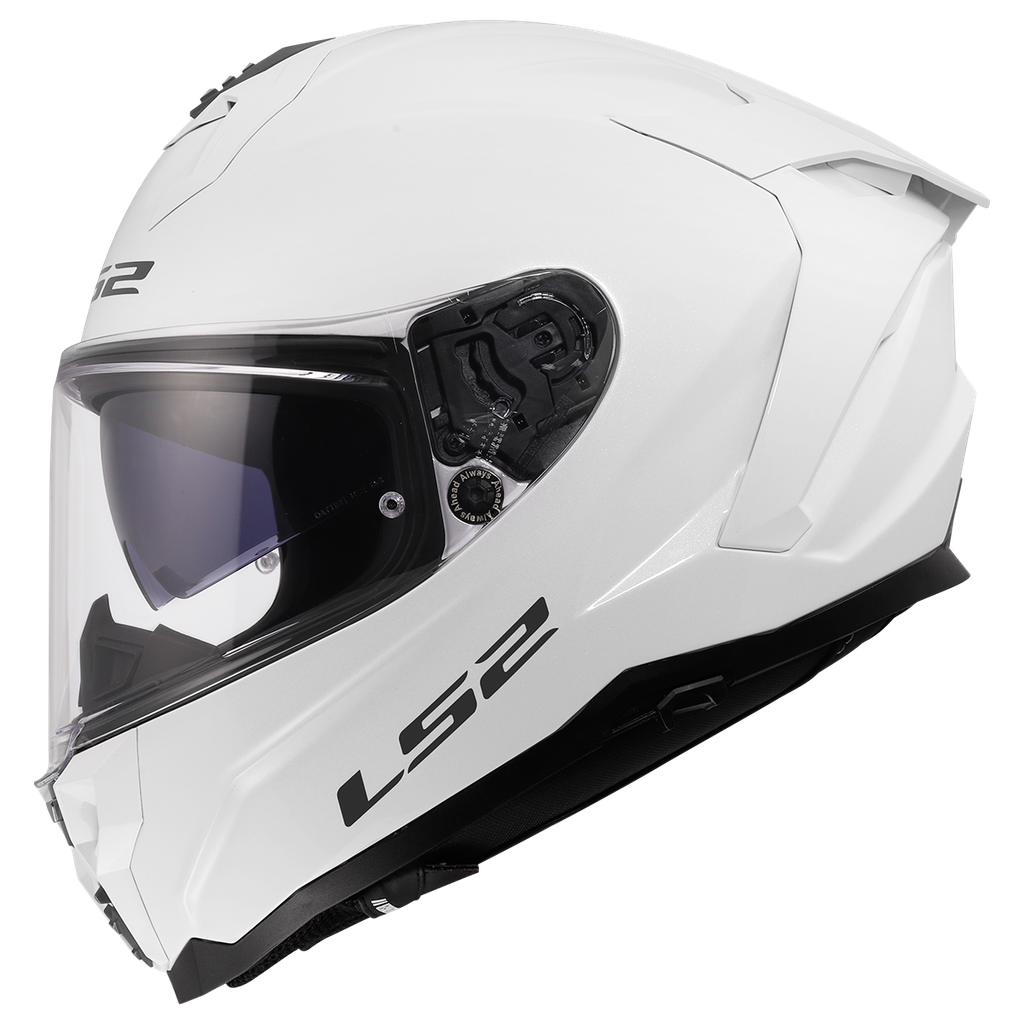 LS2 FF817 CHALLENGER II SOLID Blanco