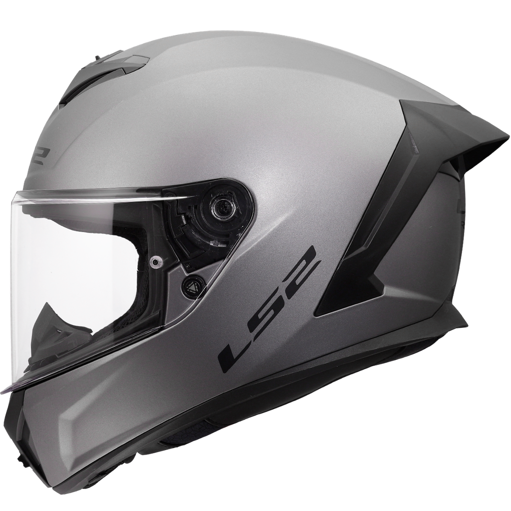 LS2 FF820 RAPID III SOLID TITANIUM Mate