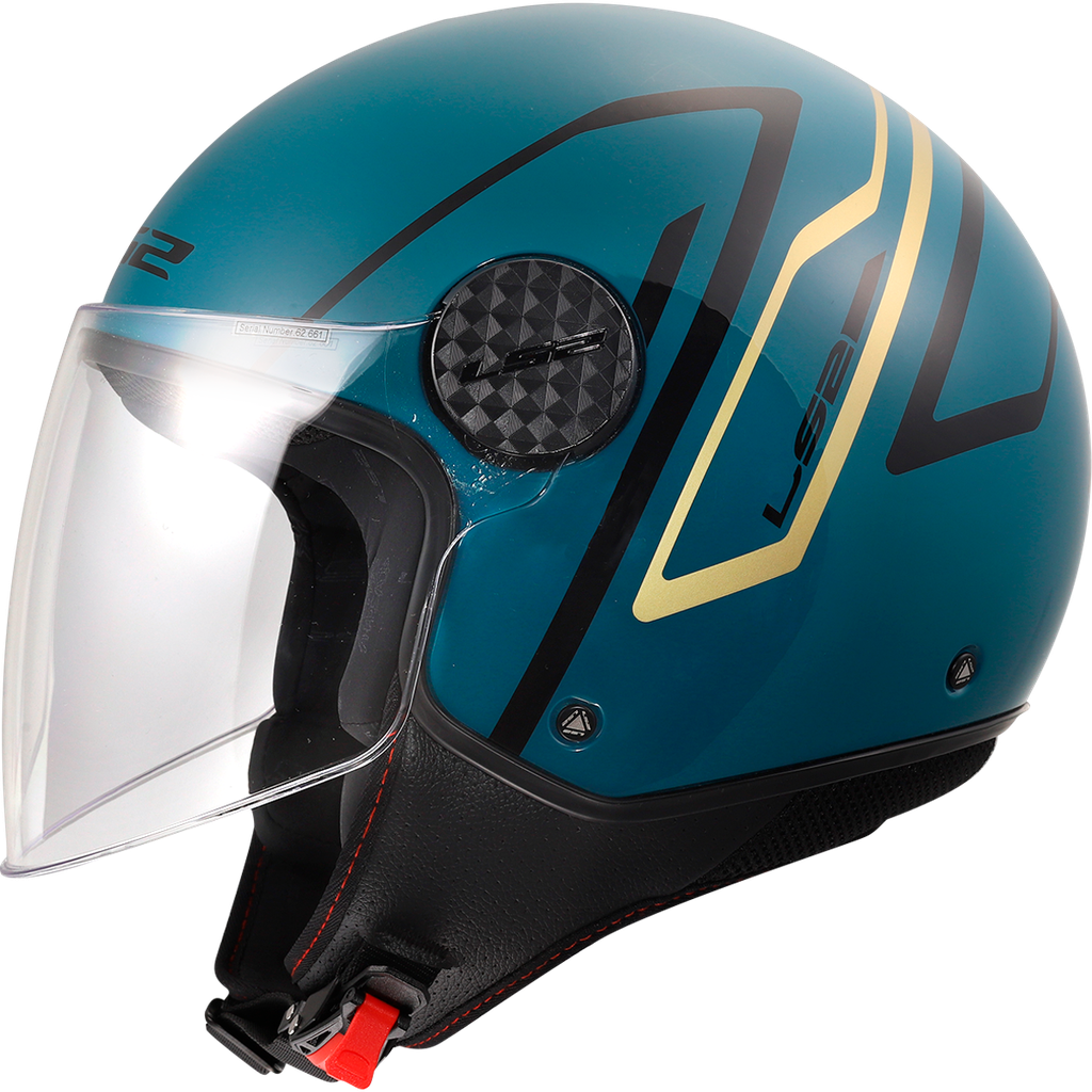 LS2 OF558 SPHERE LUX II MINIM TEAL-06 Azul