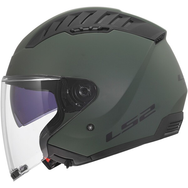 LS2 OF600 COPTER II SOLID MILITARY GREEN-06