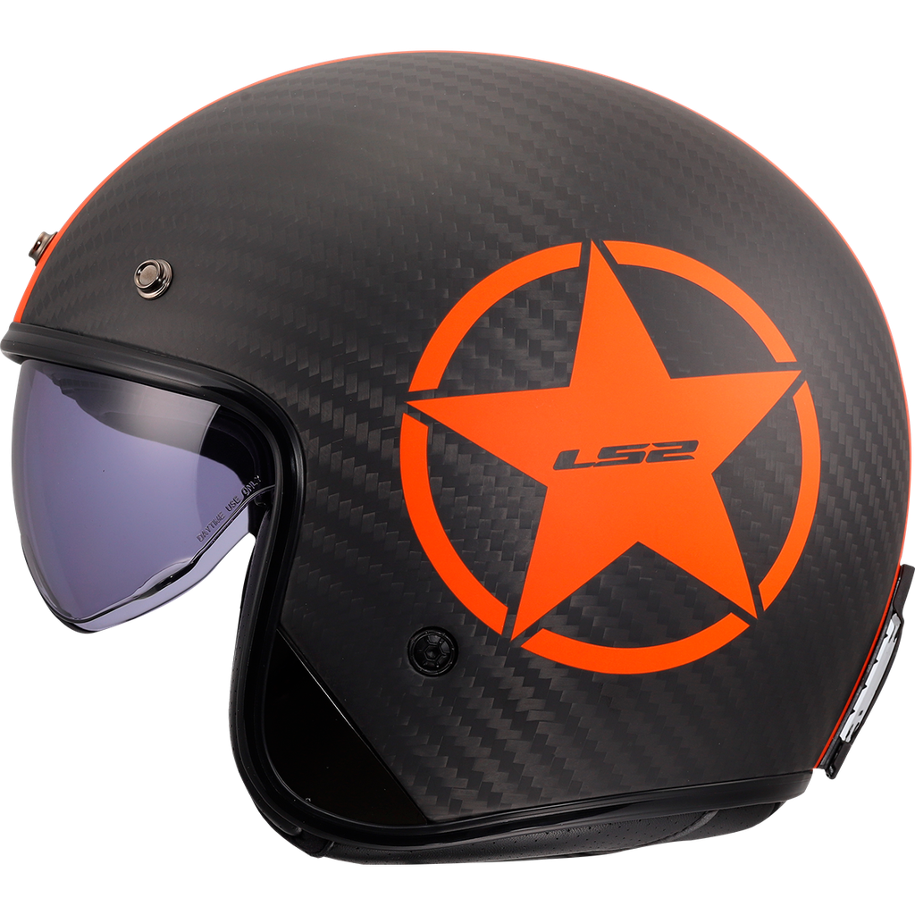 [366016252L] LS2 OF601 BOB II C STAR ORANGE-06 (L)