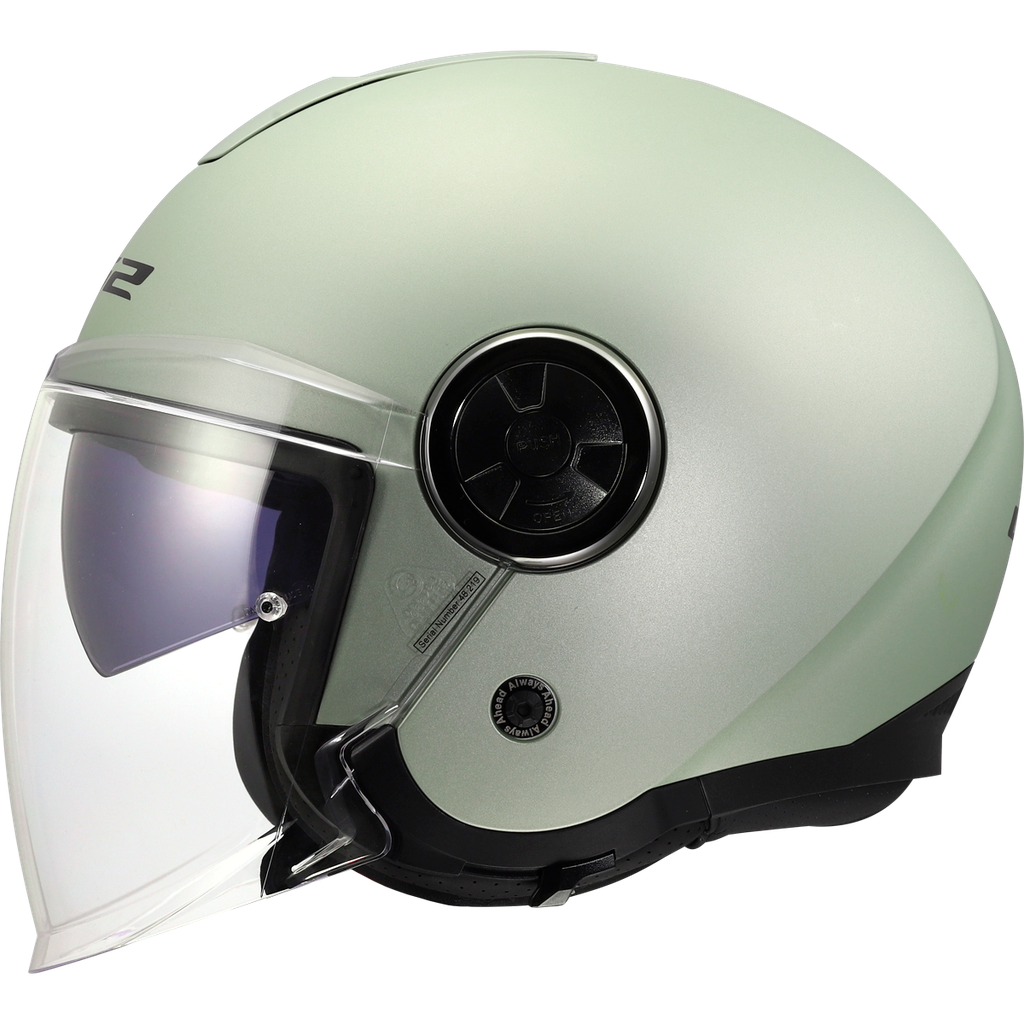 LS2 OF620 CLASSY SOLID COMET-06 Gris