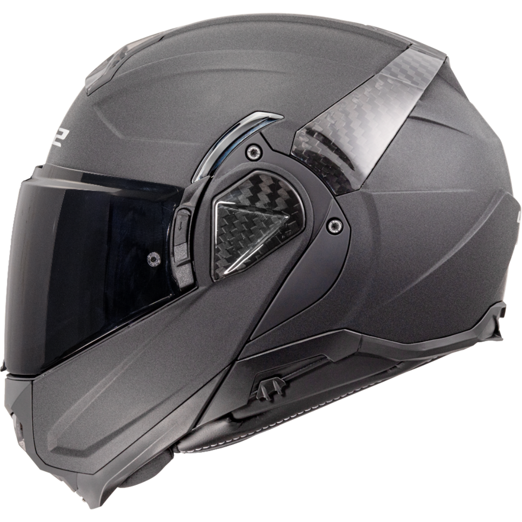 [569101010XXS] LS2 FF910 ADVANT II SOLID CONCRETE XXS