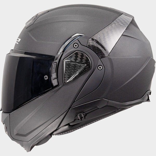 LS2 FF910 ADVANT II SOLID CONCRETE XXS