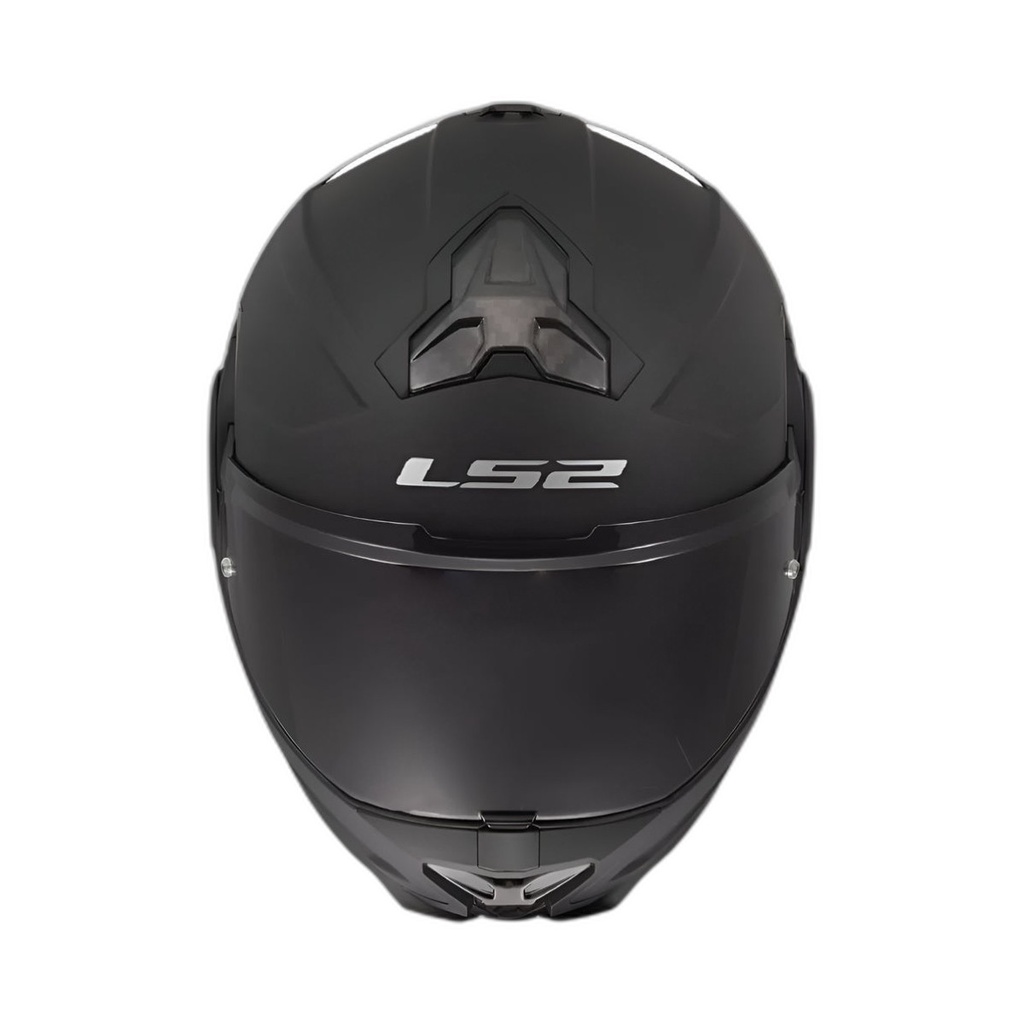 [569102054XXS] Casco Moto Modular LS2 FF910 Advant II Astral Amarillo