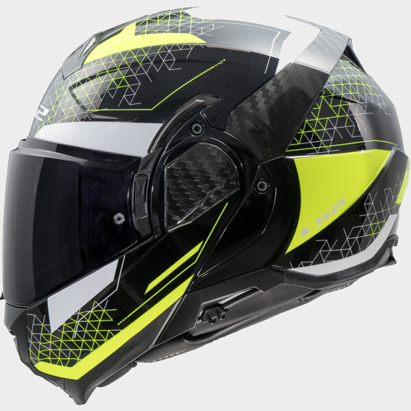 LS2 FF910 ADVANT II ASTRAL H-V XXS Amarillo