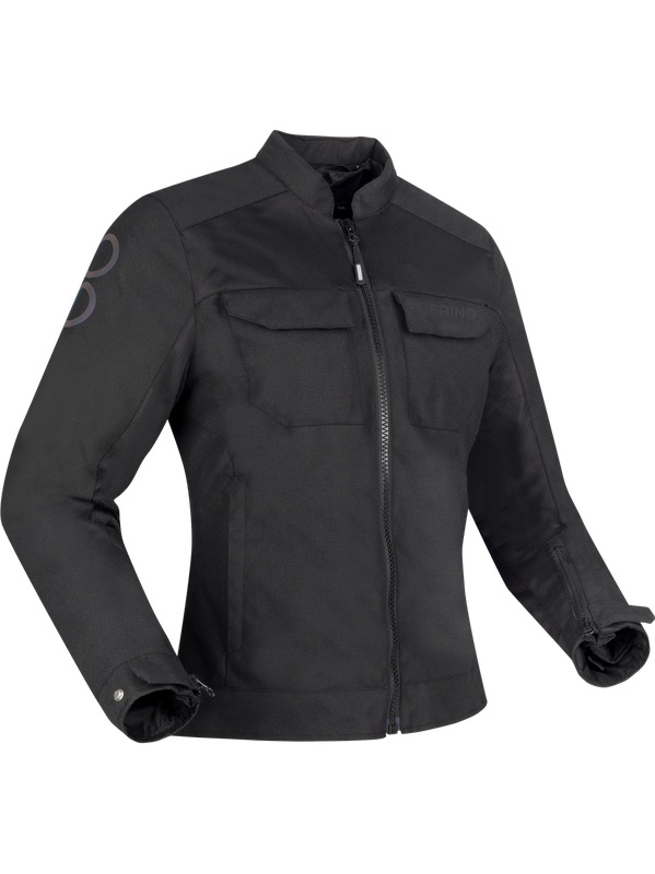 Bering Jacket LADY RAFAL Black