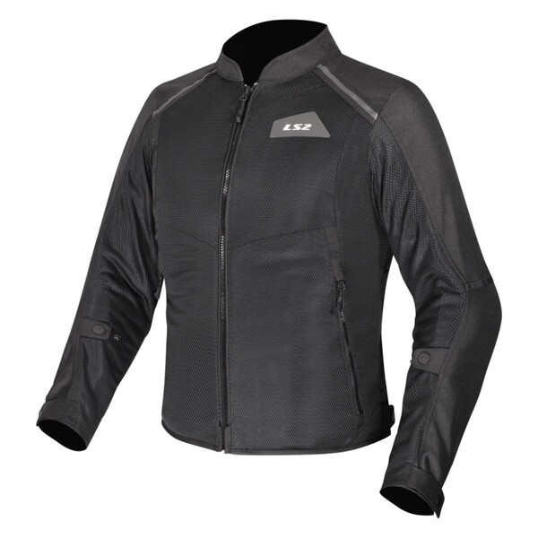 LS2 Breeze Lady Jacket Black