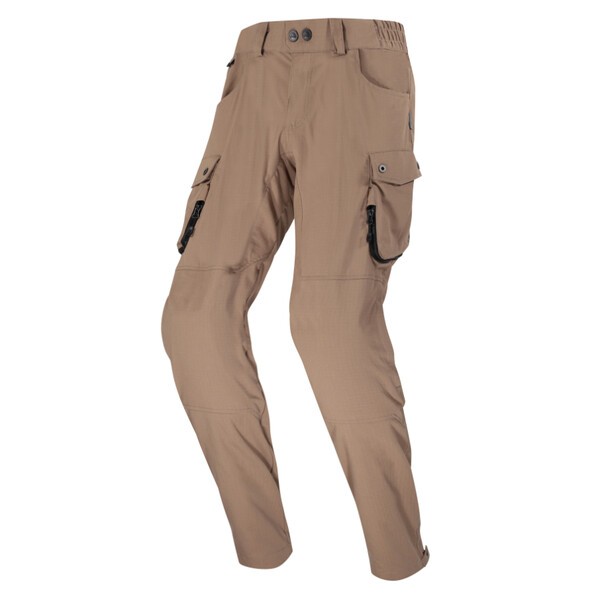 [65140S01173XL] Pantalón Moto LS2 Coast Sand (3XL)