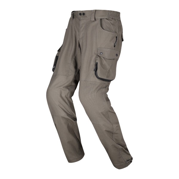 [65140S01613XL] Pantalón LS2 COAST Verde (3XL)