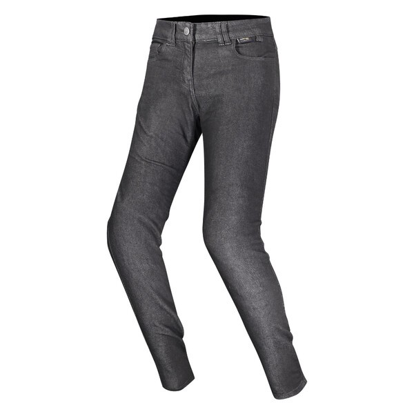 LS2 Stone Lady Jeans Black