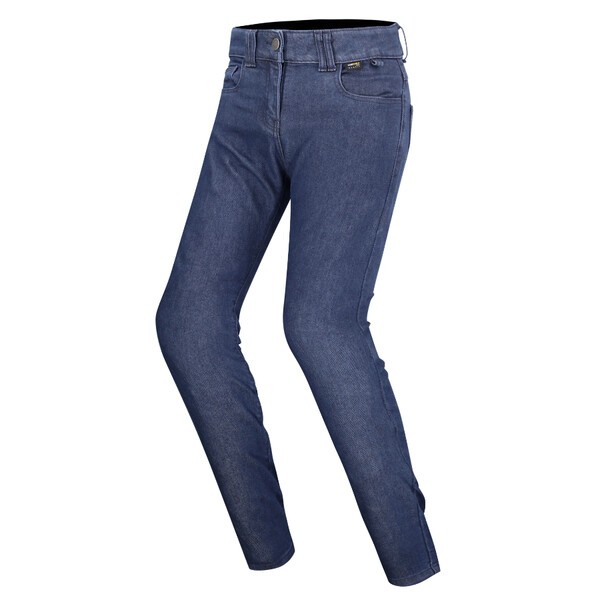 [65150S00223XL] Pantalón Moto LS2 Stone Mujer Azul (3XL)