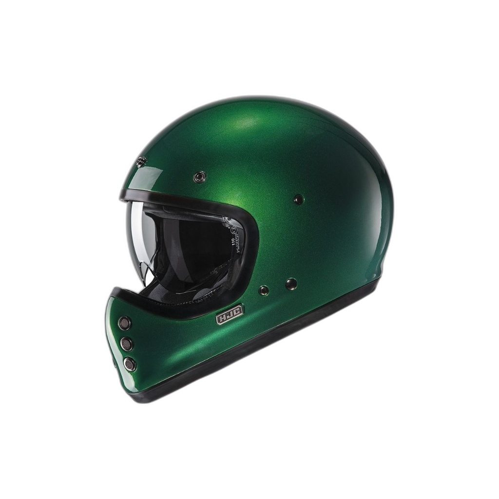 [30000208] Pantalla HJC HJ02 RST Verde ZF7-CS10