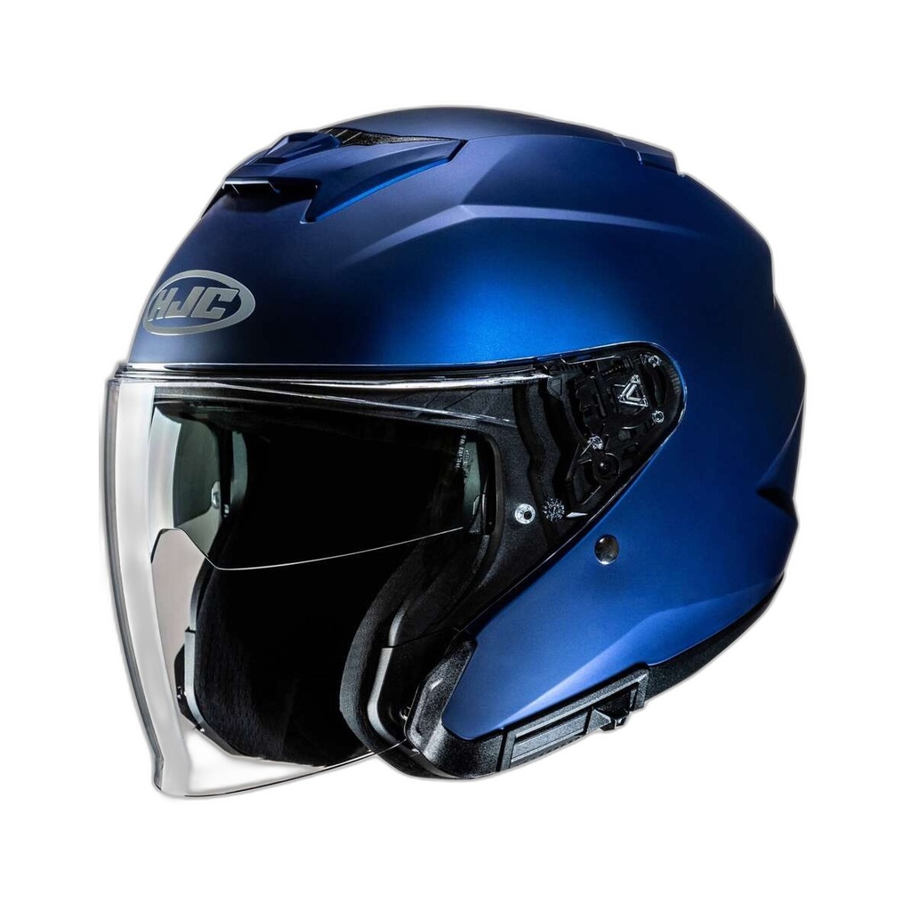 [30103605] Pantalla HJC HJ36 Azul Iridiscente