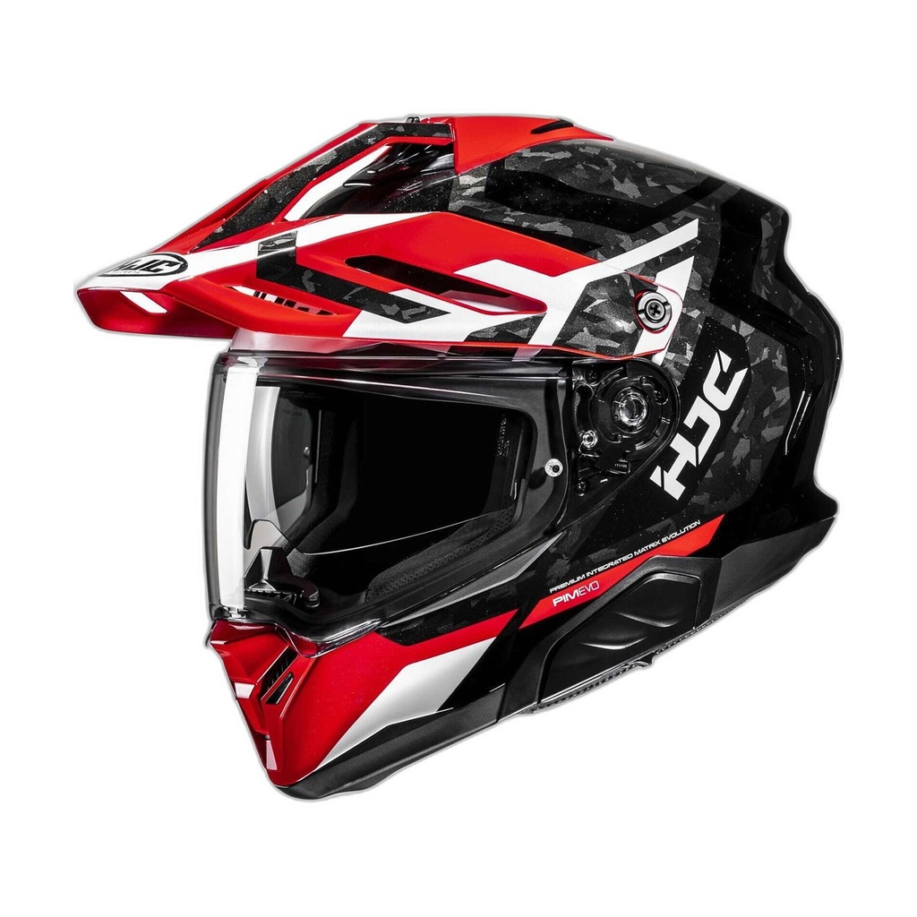 [31011114] Pantalla HJC RPHA60 Dakar MC5