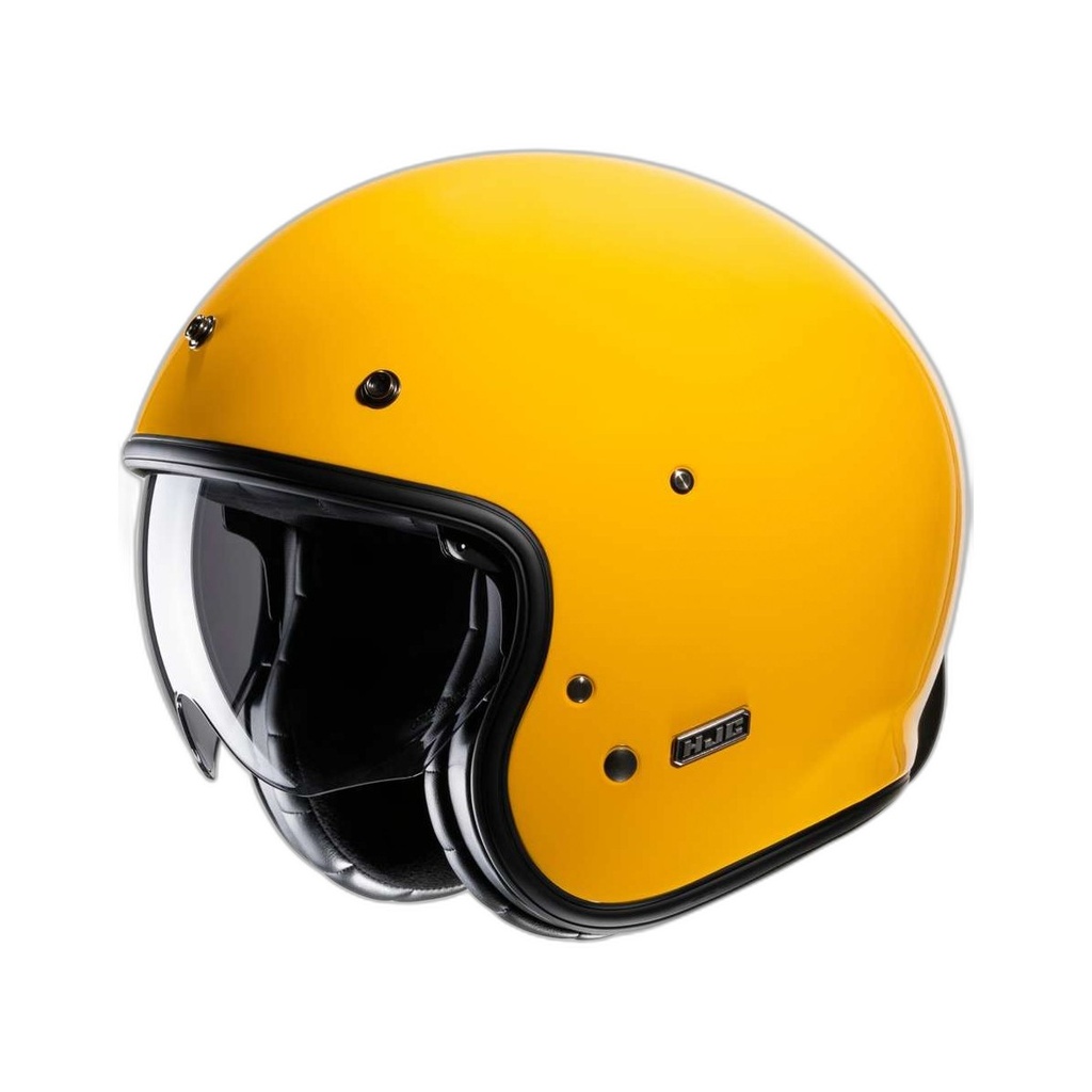 [31130301] Pantalla HJC HJV5 Amarillo