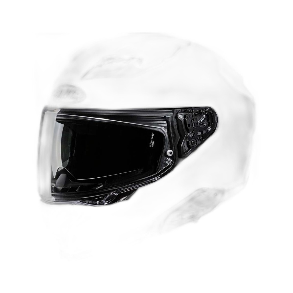 [34201229] Pantalla HJC RPHA X Vis Set Blanco-Blanco