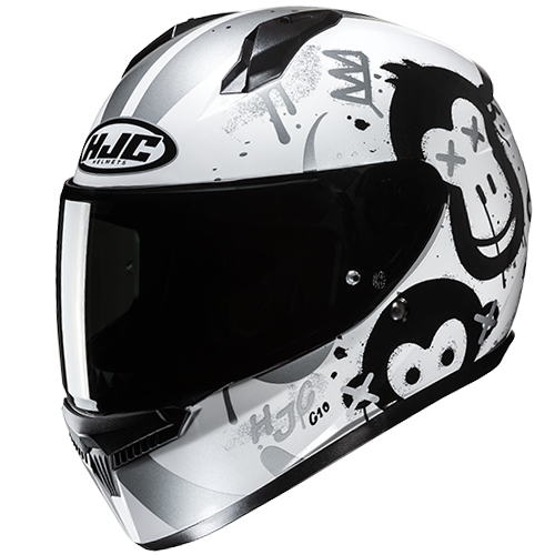 HJC Pantalla Csmx Visiere / Visor (Shattered MC10)