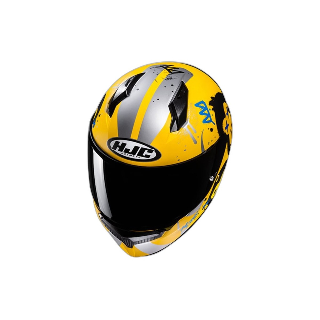Pantalla HJC CSMX Zealot MC3SF